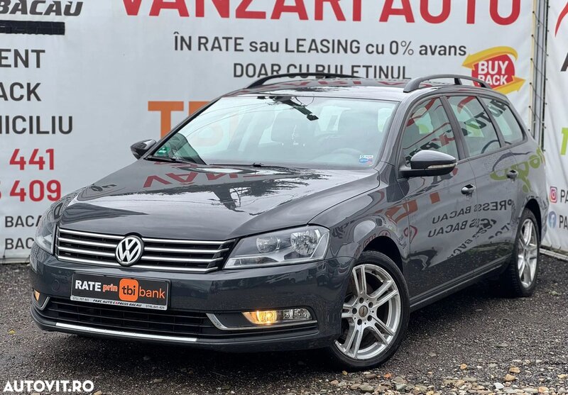 Volkswagen Passat