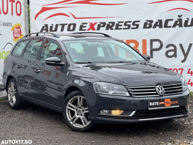 Volkswagen Passat